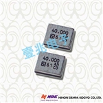 NDK晶振,石英晶振,NX1210AB晶振，壓電石英晶體諧振器