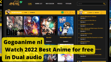 Gogoanime nl Watch 2022 Best Anime for free in Dual audio
