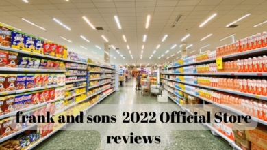frank and sons 2022 Official Store reviews